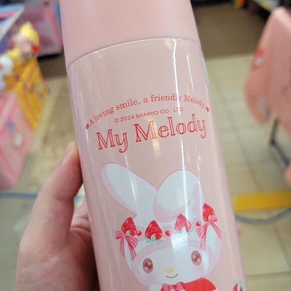Brand New Sanrio My Melody Thermal Bottle Size: 460ml - Picture 3 of 13